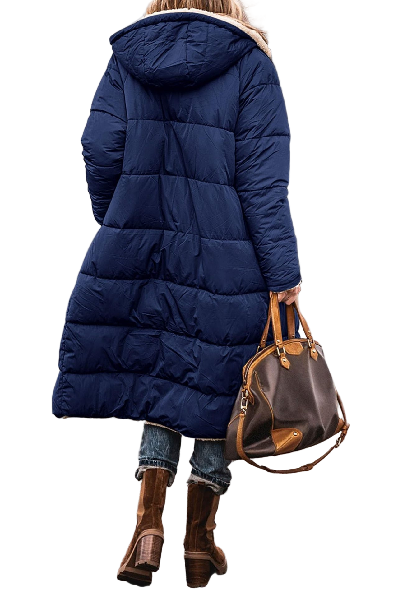 ANNIE™ – VENDBAR FRAKKE MED TIDLØS ELEGANCE