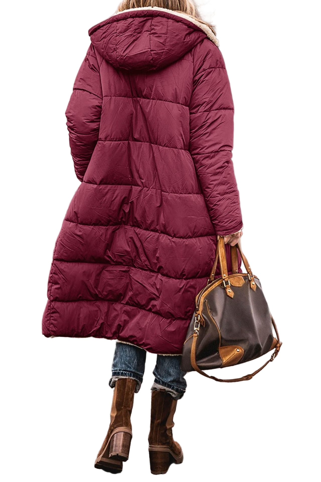 ANNIE™ – VENDBAR FRAKKE MED TIDLØS ELEGANCE