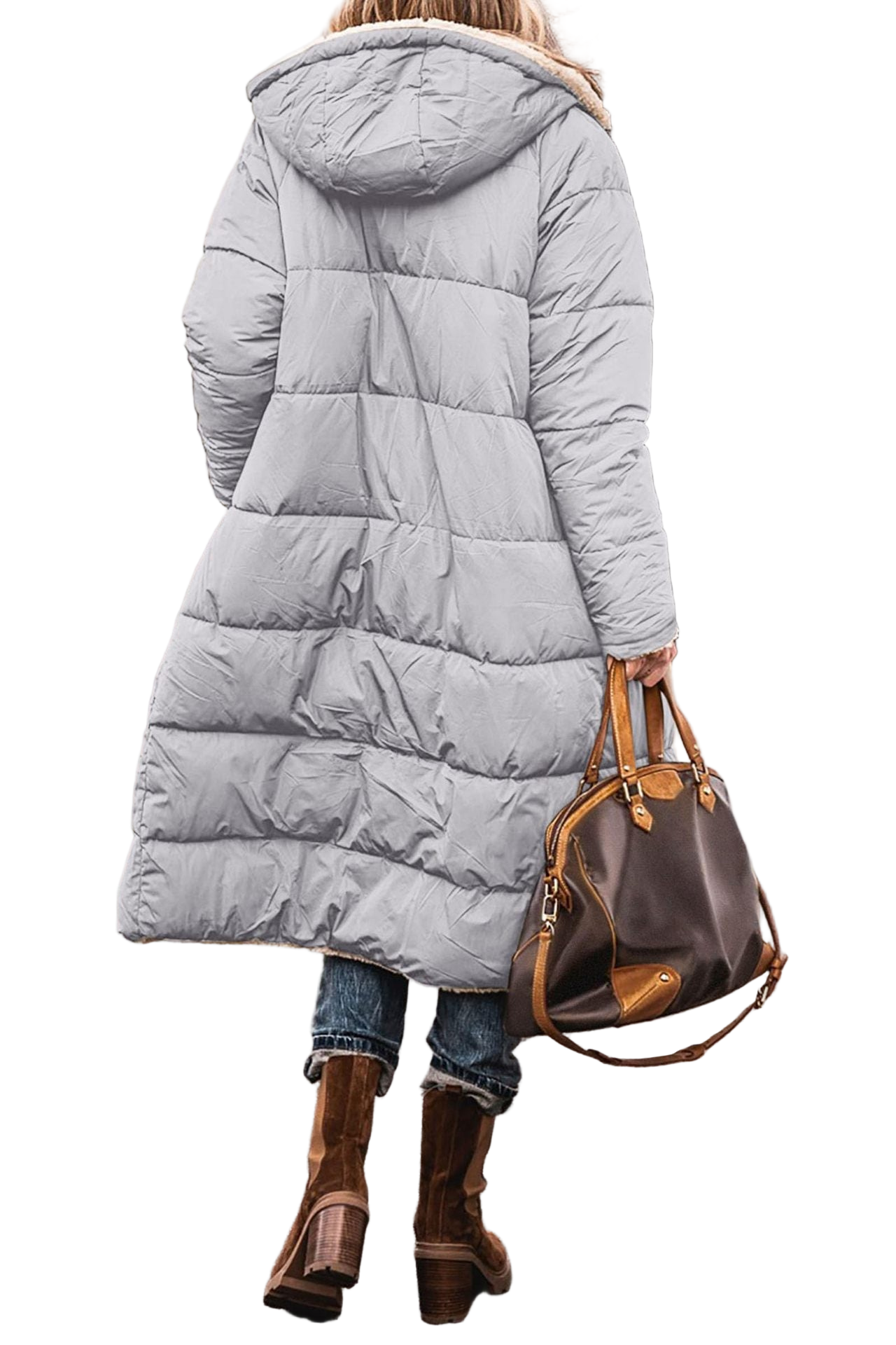 ANNIE™ – VENDBAR FRAKKE MED TIDLØS ELEGANCE