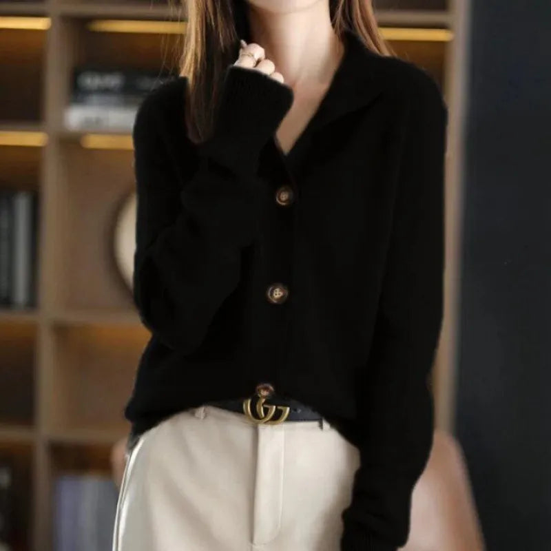 Sophia™ | Behagelig cardigan