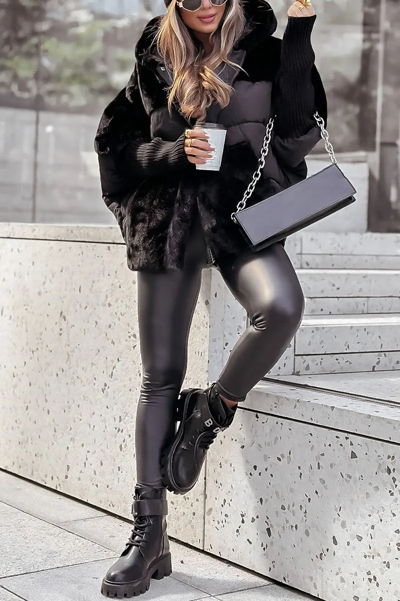 AVA™ – ELEGANT DUNJAKKE