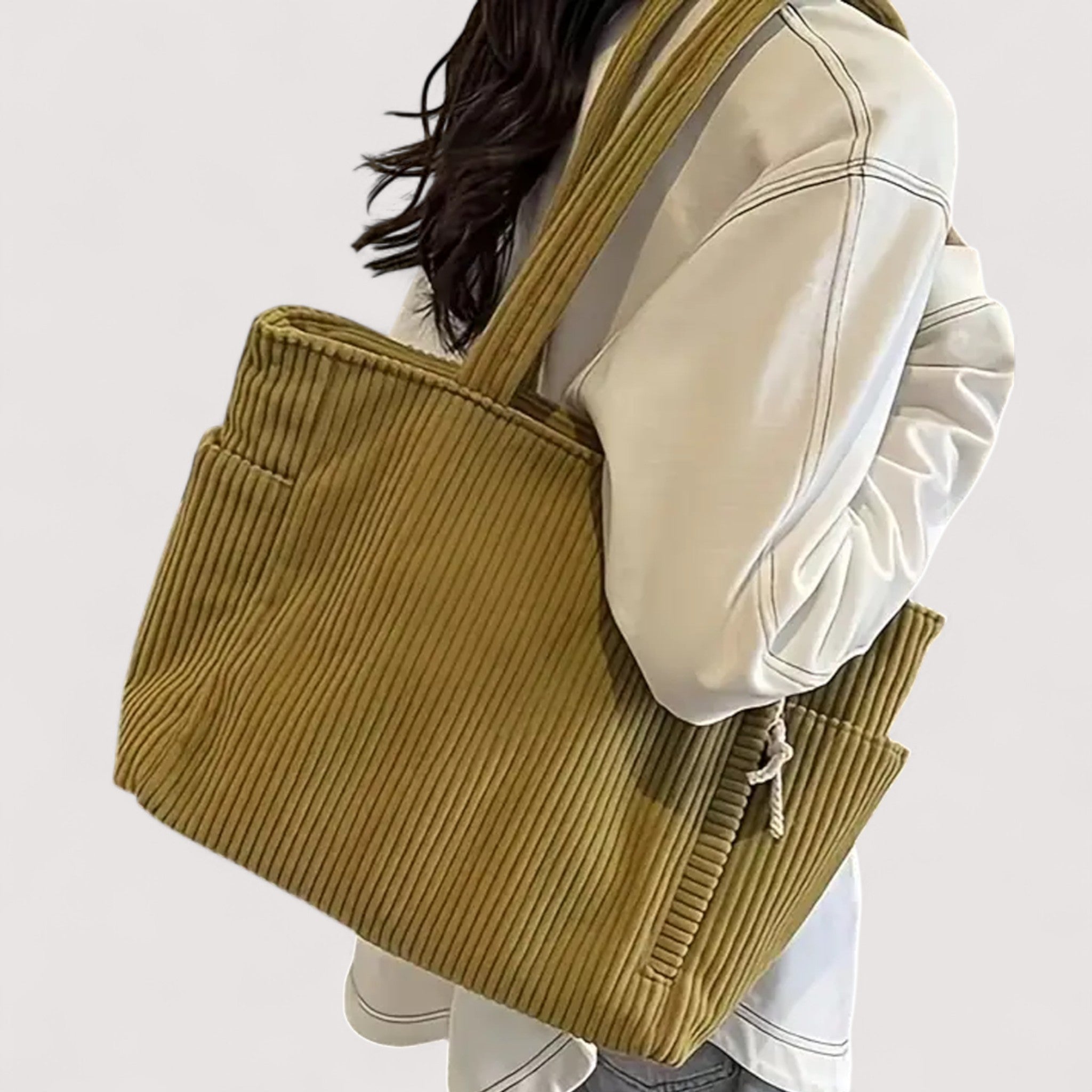 Astrid™ | Ribbede Tragetaske