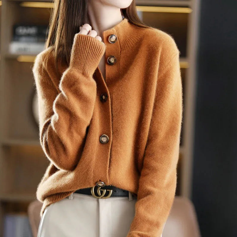 Sophia™ | Behagelig cardigan