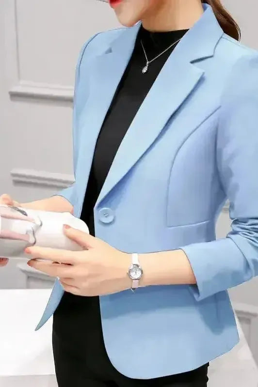 Birgitte | Klassisk blazer