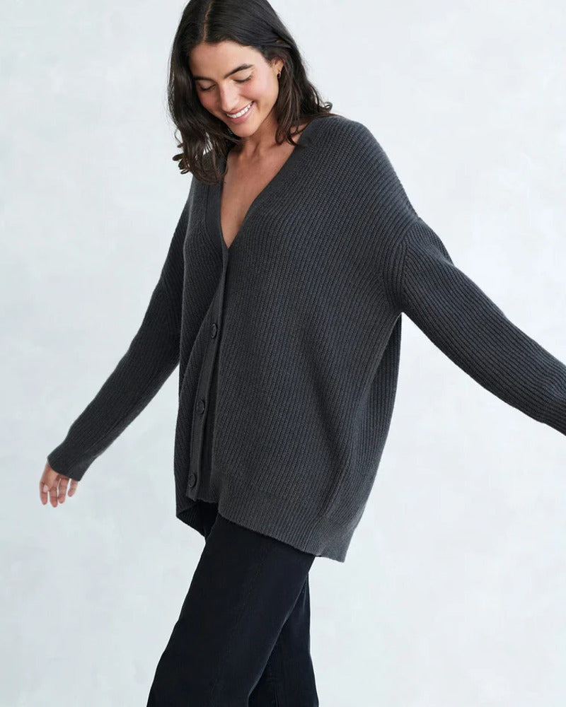 MARIAN™ – BLØD COCOON CARDIGAN