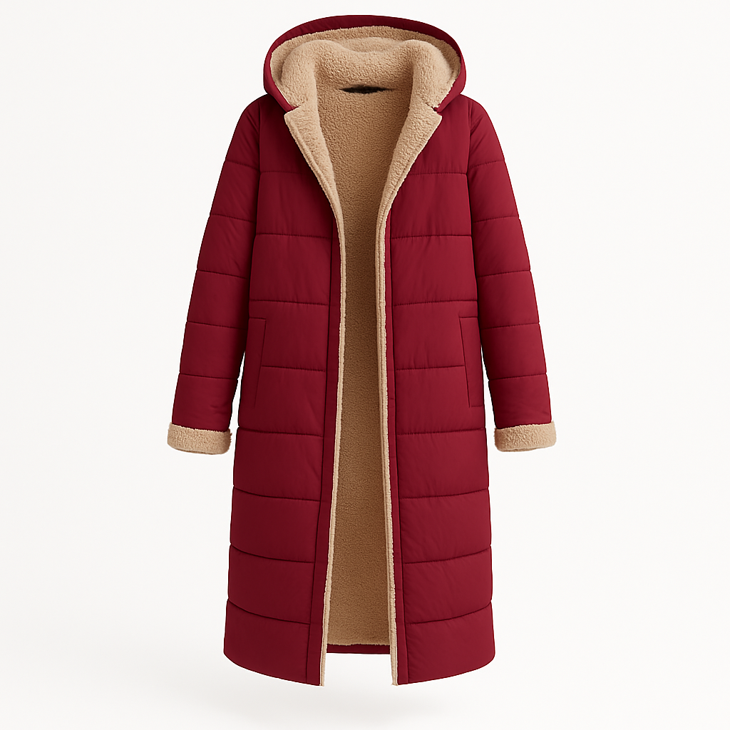 ANNIE™ – VENDBAR FRAKKE MED TIDLØS ELEGANCE