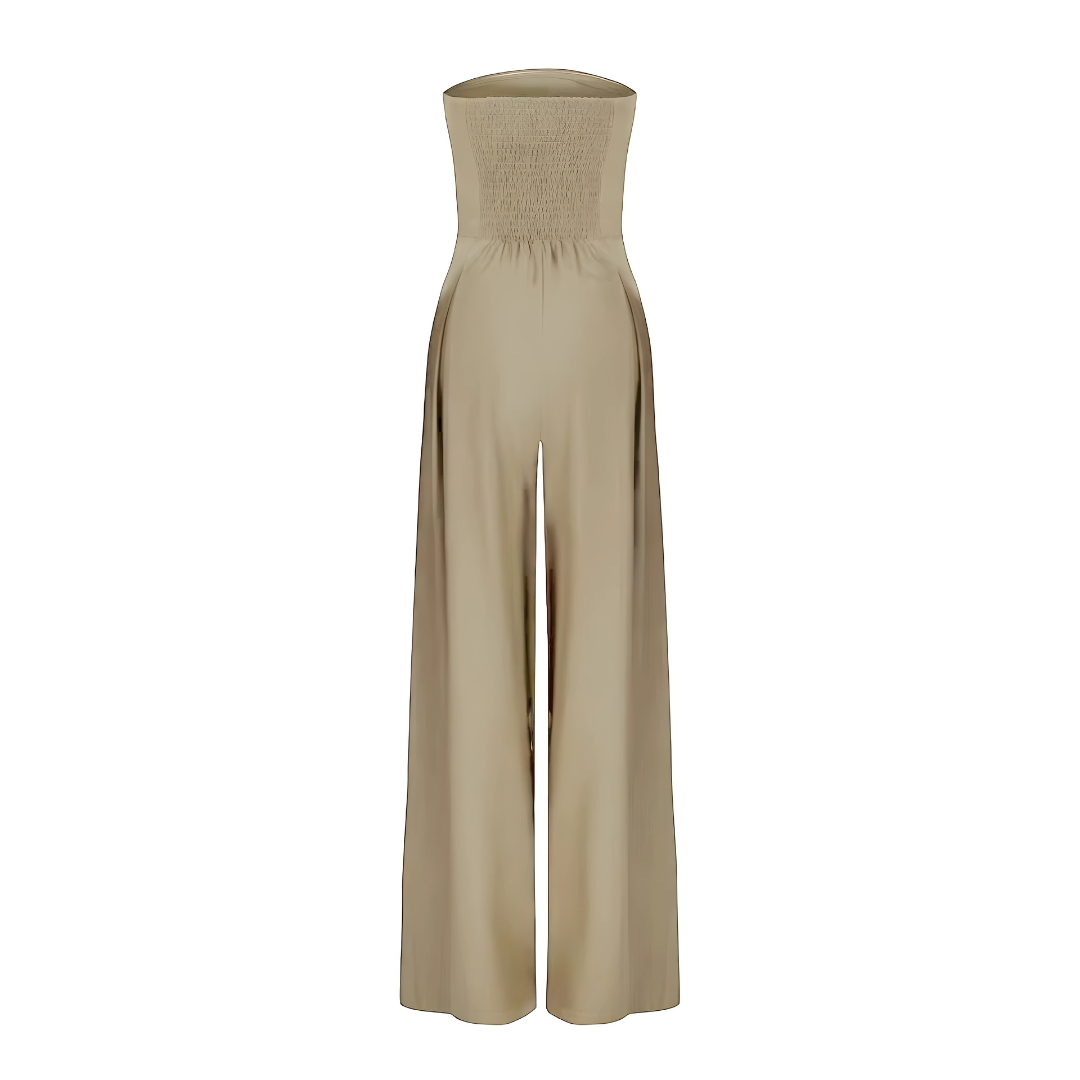 Camilla™ | Stropløs jumpsuit
