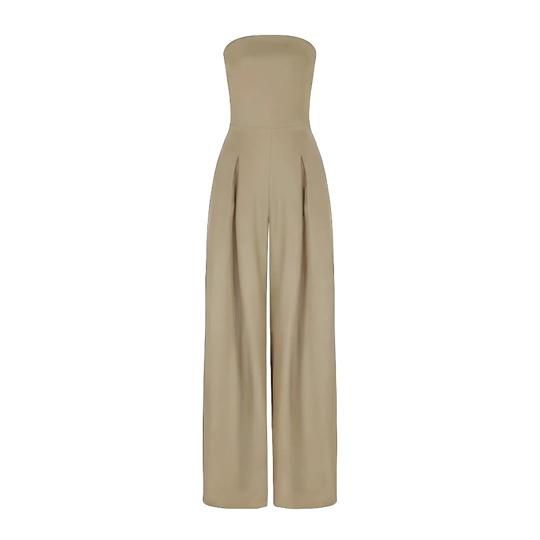 Camilla™ | Stropløs jumpsuit