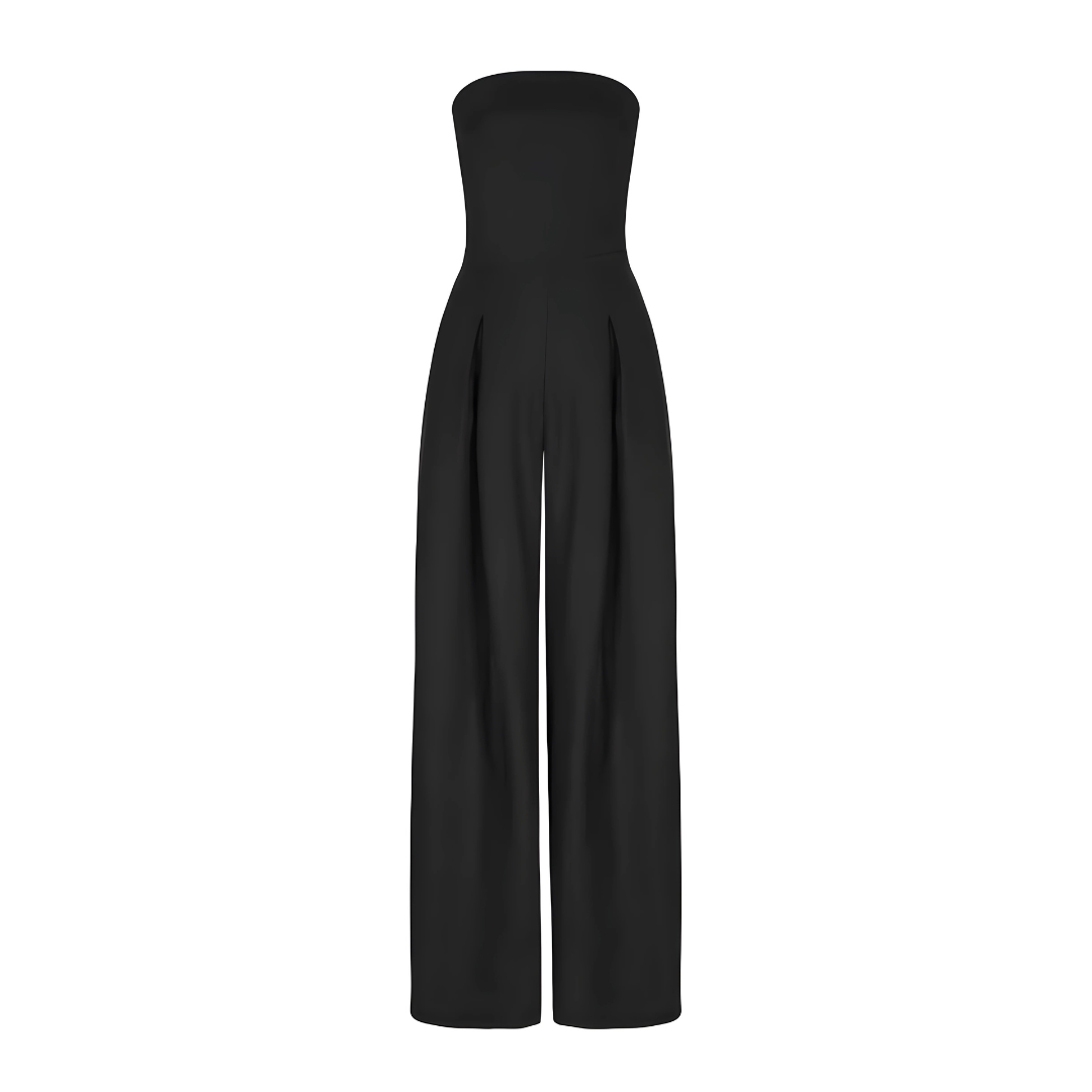 Camilla™ | Stropløs jumpsuit