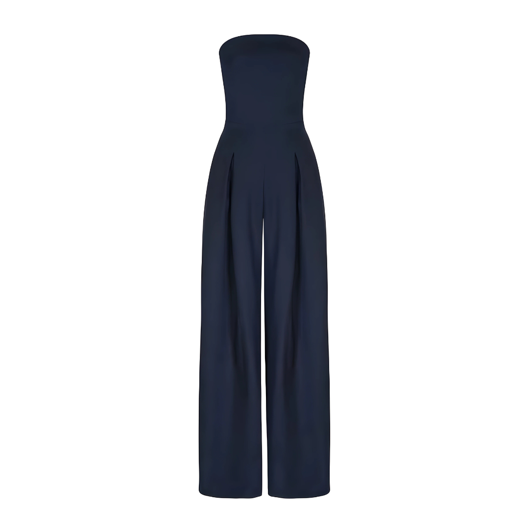 Camilla™ | Stropløs jumpsuit