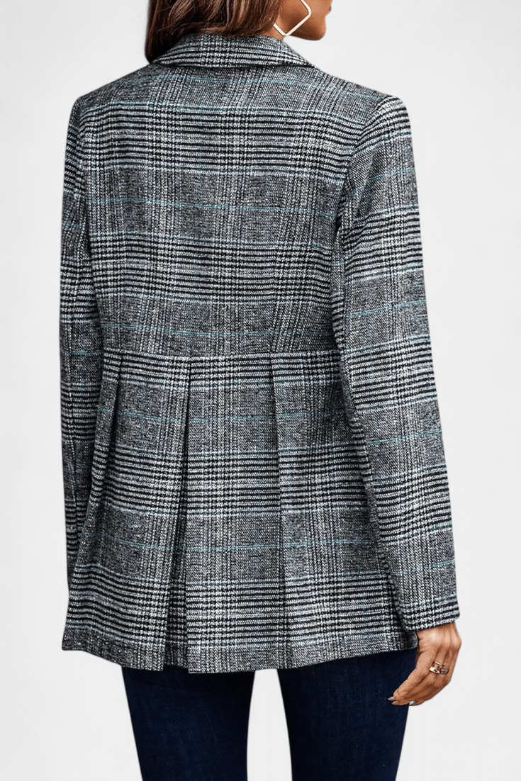 Henriette | Peplum Blazer