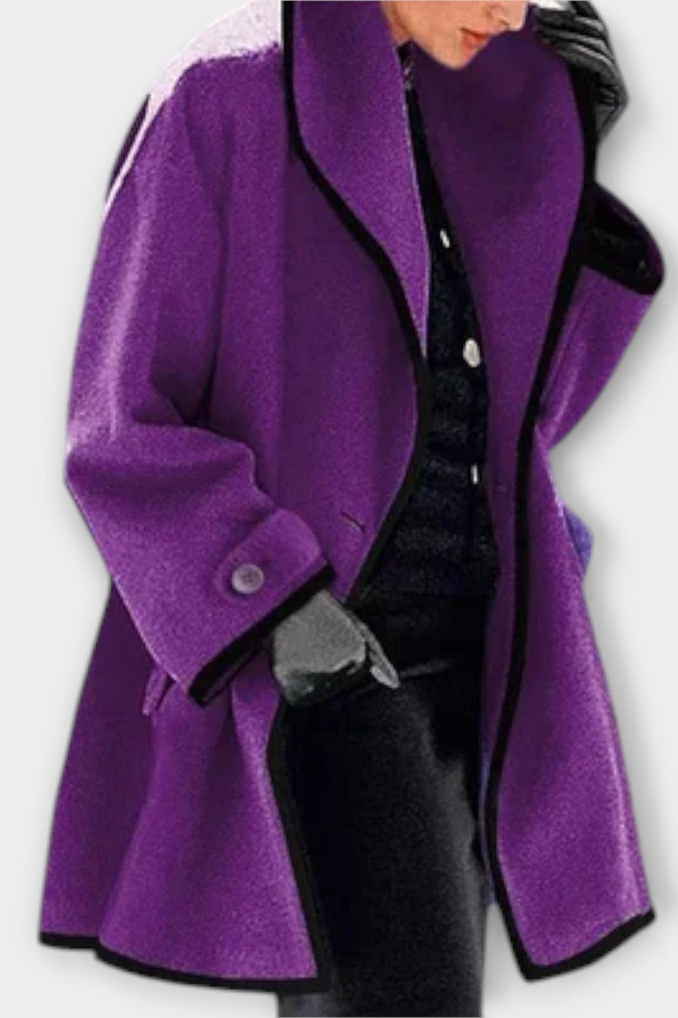 Inger | Skræddersyet frakke