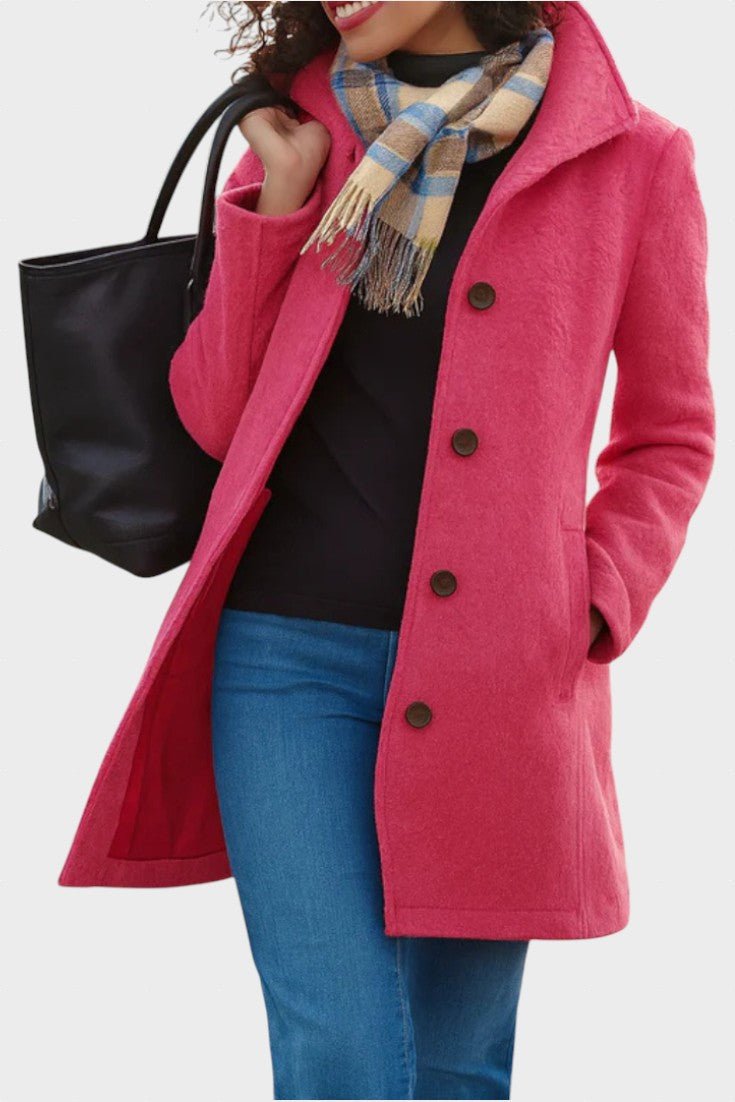 Leila™ | Elegant jakke i nordisk design