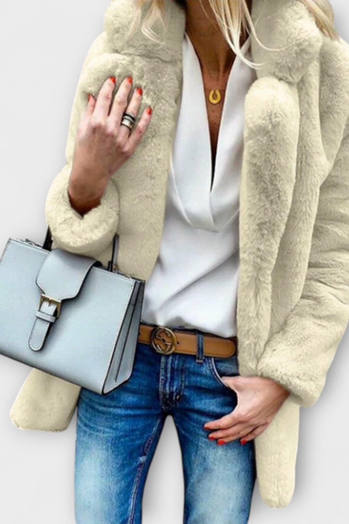 Louise | Vinterjakke