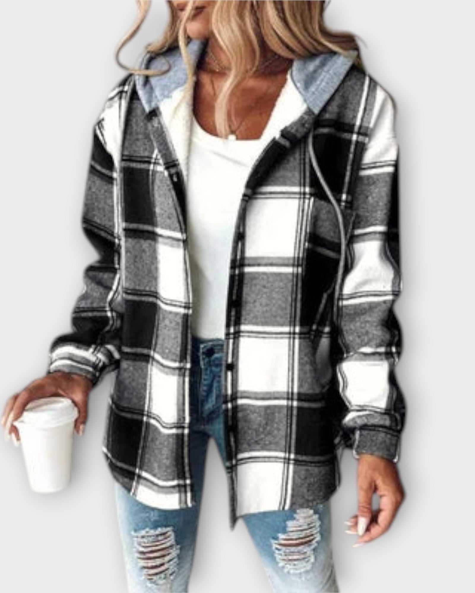 Luna | Hyggelig hættetrøje