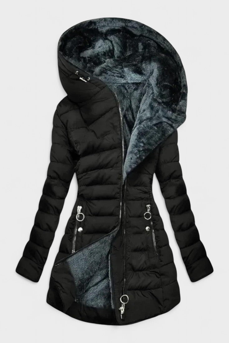 Nanna™ | Varm jakke