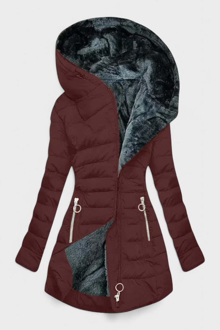 Nanna™ | Varm jakke