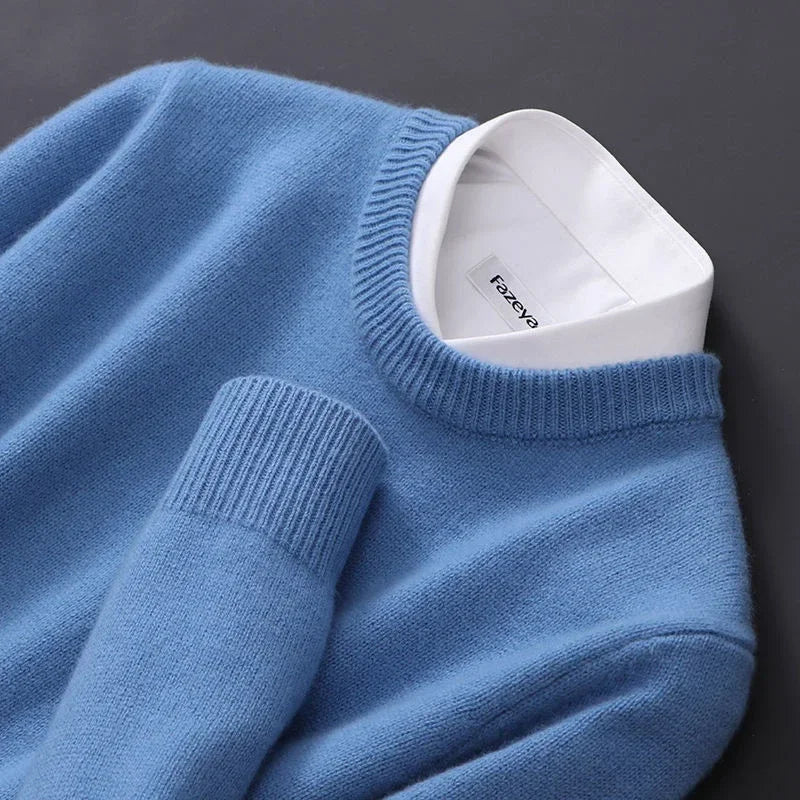 Thomas™ | Komfortabel trøje