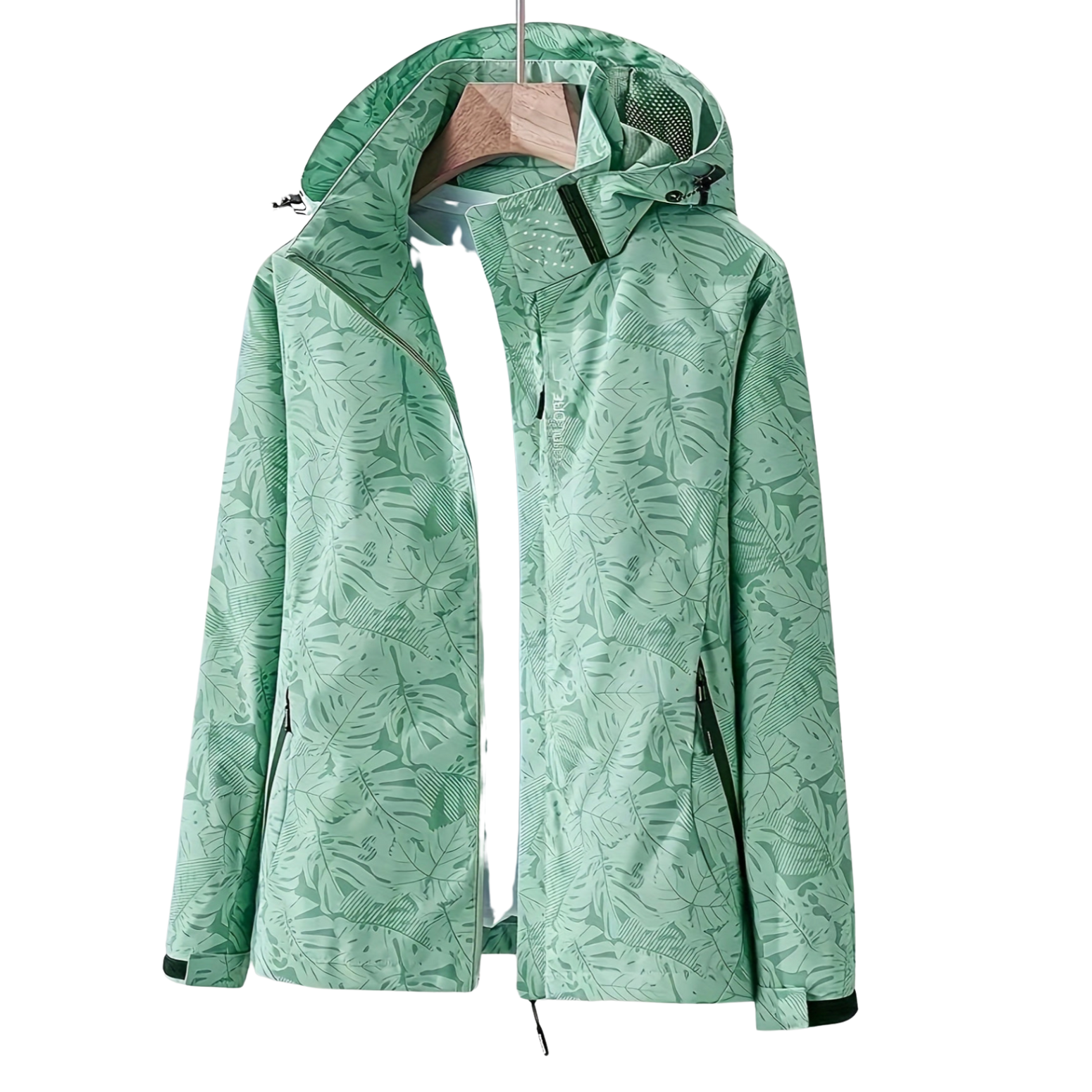 ANITA™ – STILFULD OG FUNKTIONEL CAMO-JAKKE