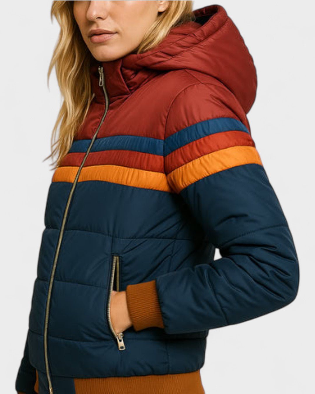 Thea | Vandtæt jakke