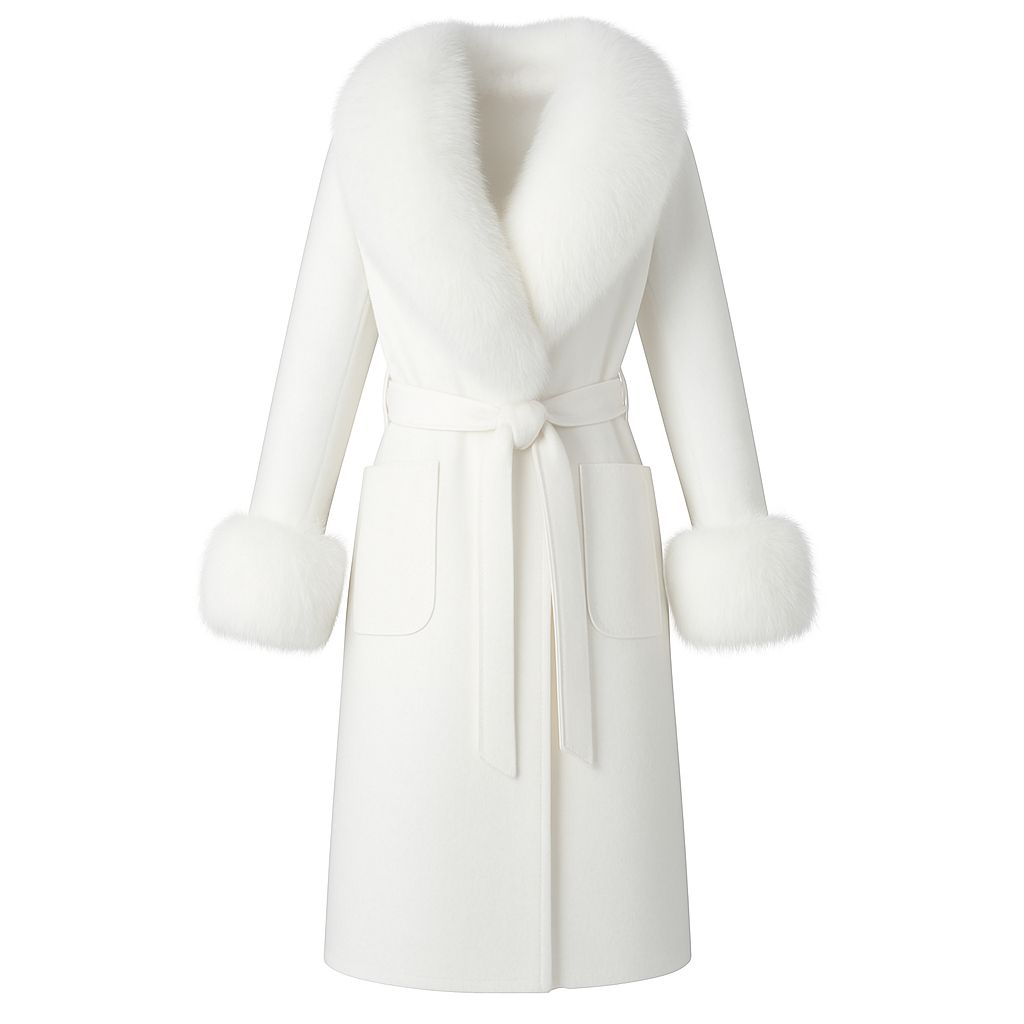 LIRYN™ – ELEGANT OG AFSLAPPET FRACKE