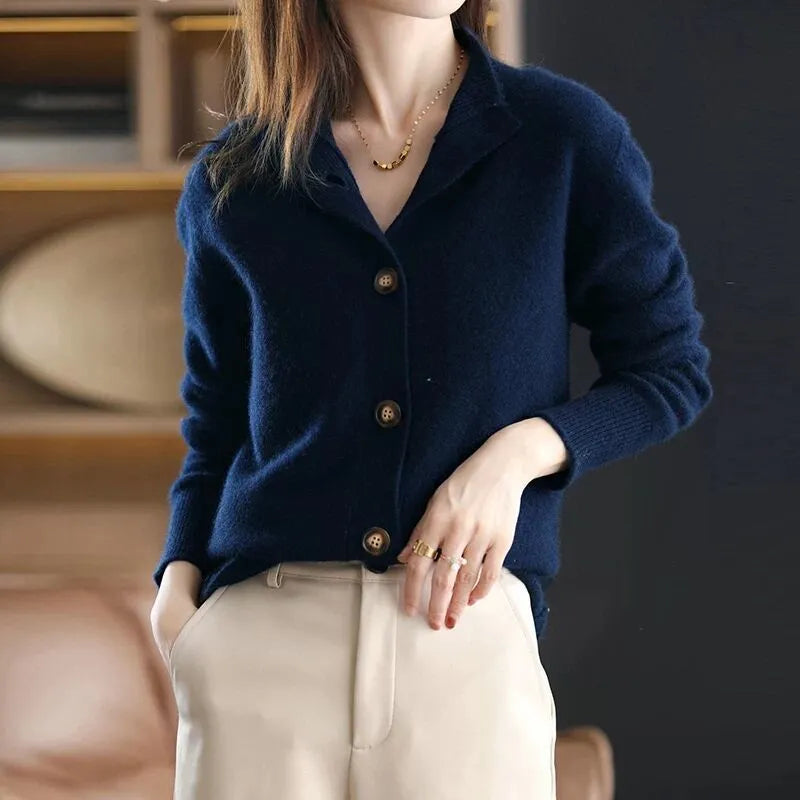Sophia™ | Behagelig cardigan