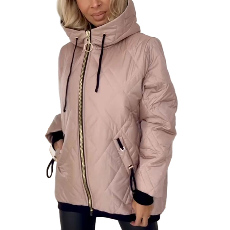 ELARA™ – VARM OG ELEGANT PARKA TIL KVINDER