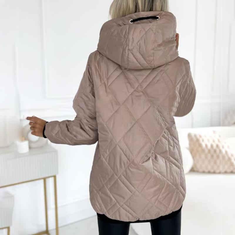 ELARA™ – VARM OG ELEGANT PARKA TIL KVINDER
