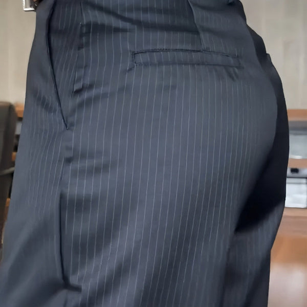 Mathilda Grey Trousers