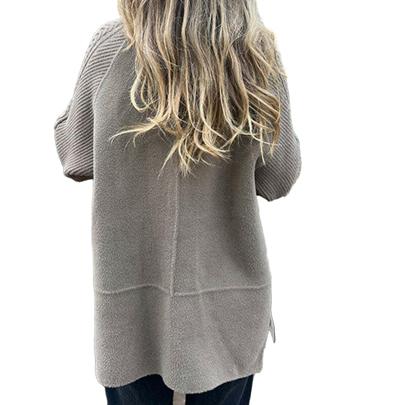 VALERIA™ – MIDLÆNGDE FRAKKE MED DOBBELTRÆKKET LUKNING