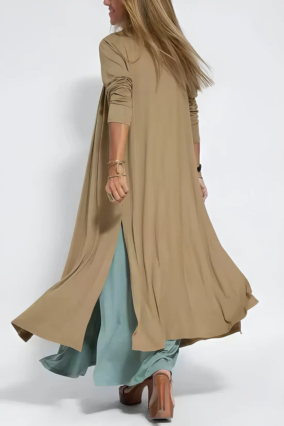 Susanne | Elegant løs kjole