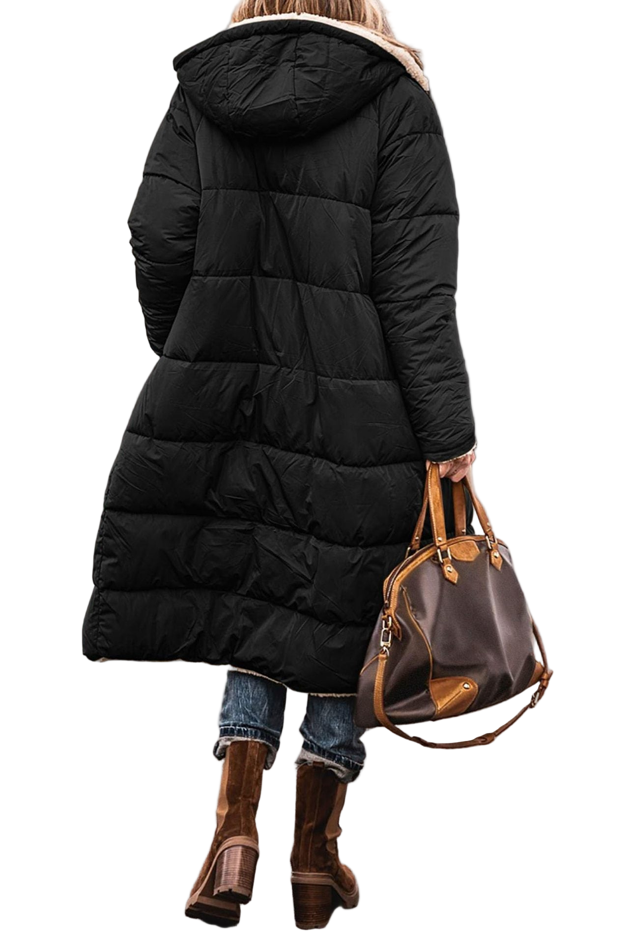 ANNIE™ – VENDBAR FRAKKE MED TIDLØS ELEGANCE