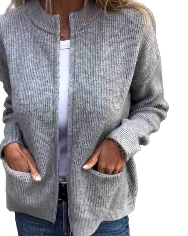 ERA™ – CARDIGAN I 100% BOMULD