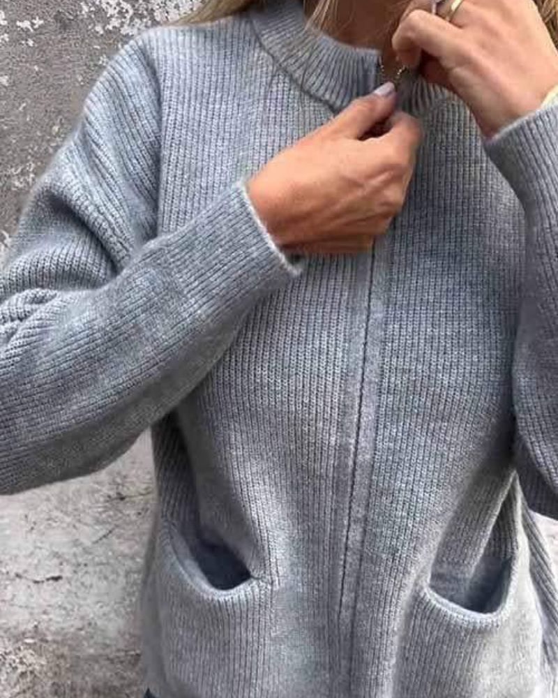 ERA™ – CARDIGAN I 100% BOMULD