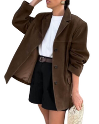 CRISTINA™ – LUKSURIØS VINTAGE BLAZER