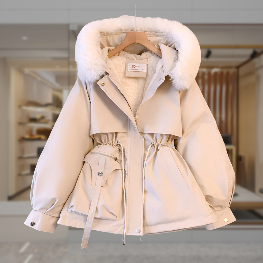 DAVINA™ – ELEGANT VINTERFRAKKE