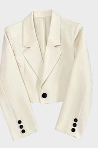 Albertha | Klassisk blazer