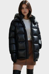 Alma | Opvarmet Dunjakke