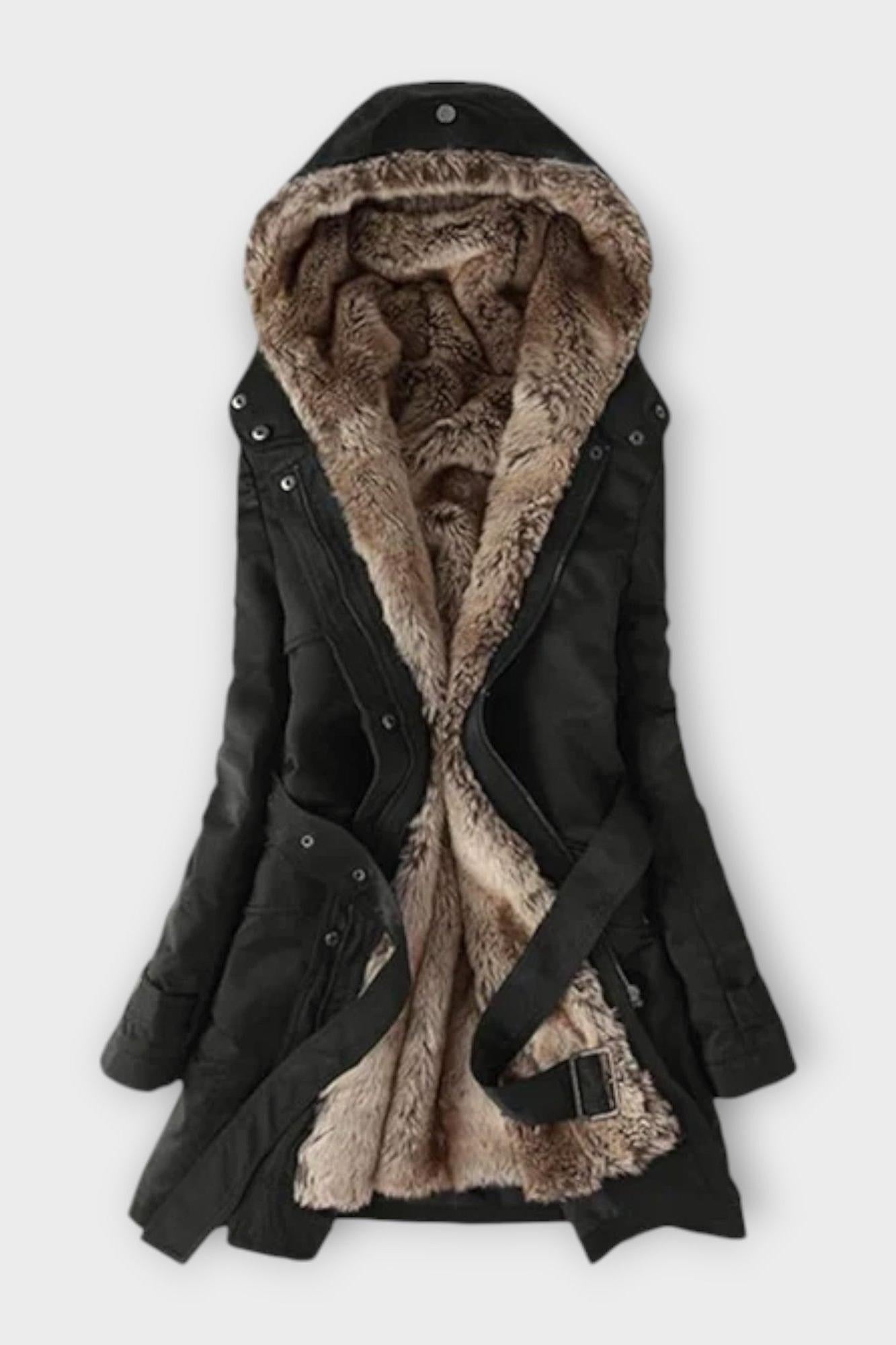 Astrid | Elegant vinterfrakke