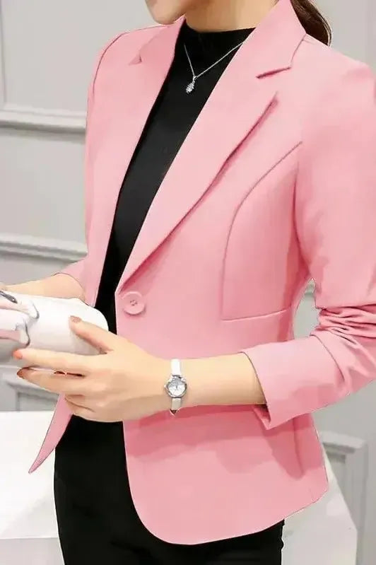 Birgitte | Klassisk blazer