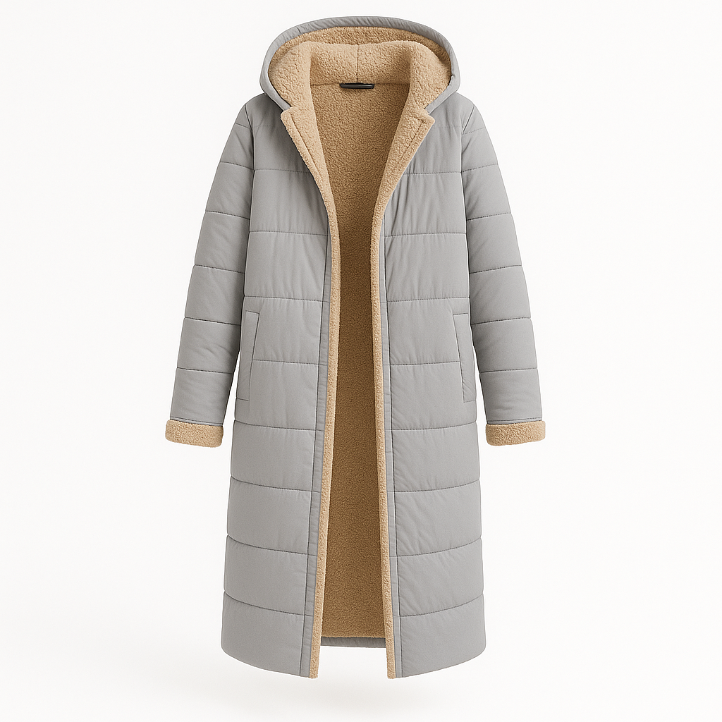 ANNIE™ – VENDBAR FRAKKE MED TIDLØS ELEGANCE