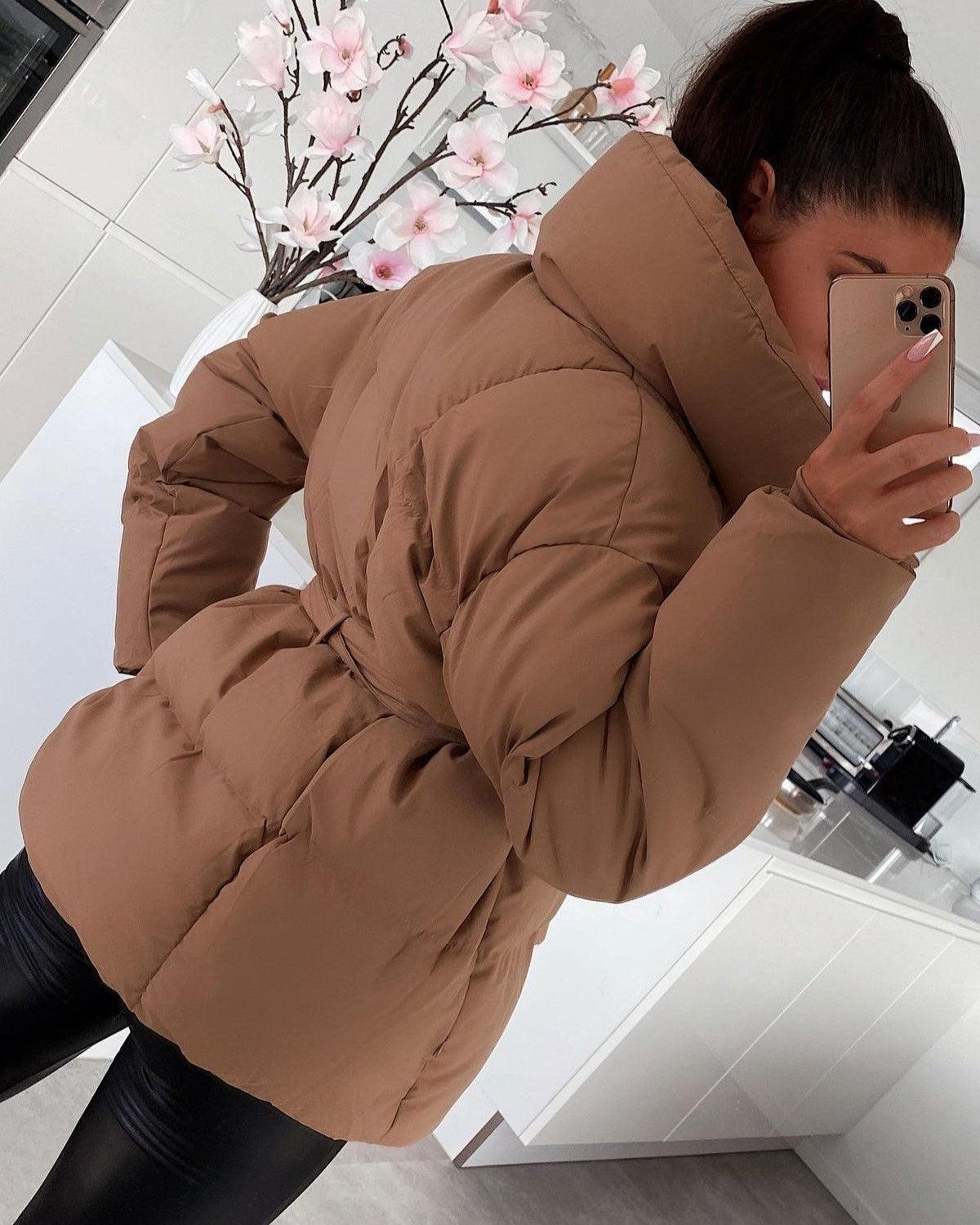 Ella | Oversized Jakke