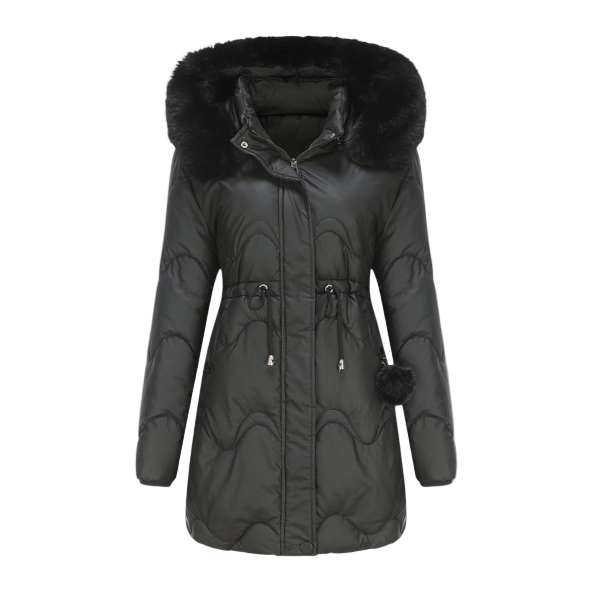 SABRINA™ – UNIK OG ELEGANT DAMEJAKKE