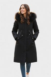 Lærke™ | Efterårsjakke