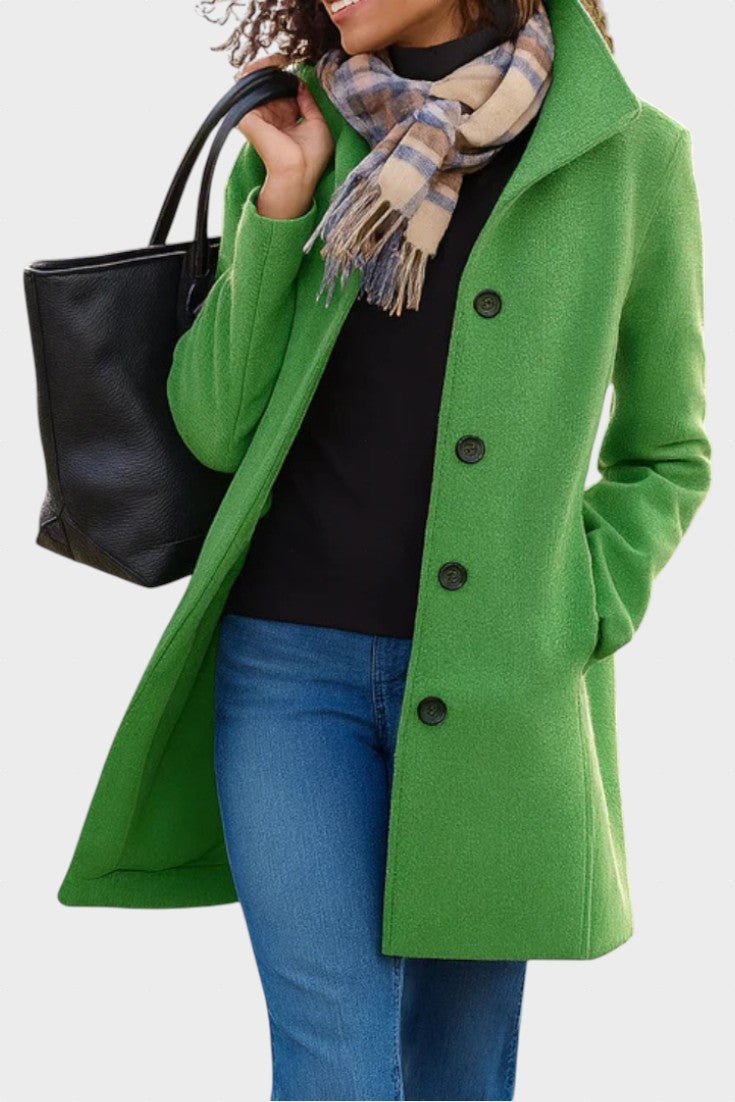 Leila™ | Elegant jakke i nordisk design