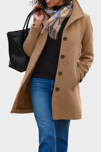 Leila™ | Elegant jakke i nordisk design