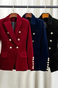 Malou | Skræddersyet blazer