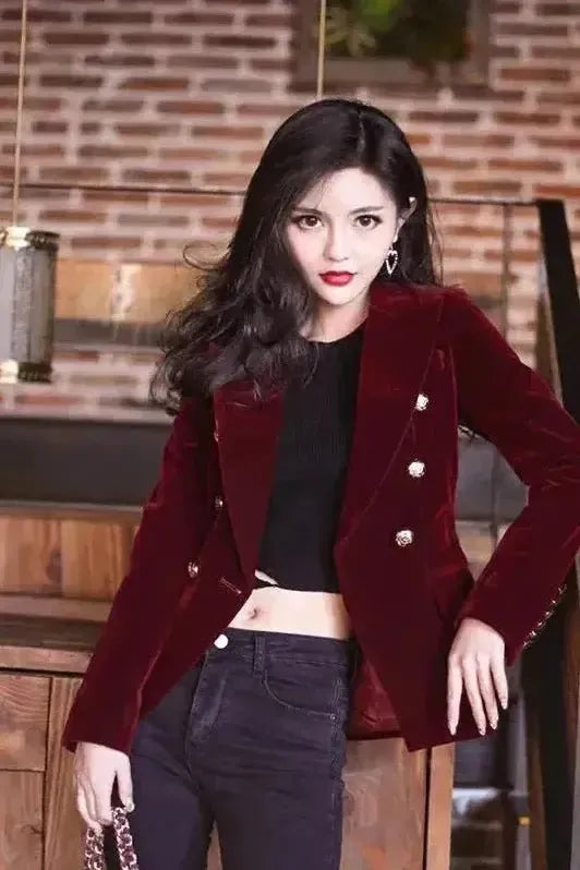 Malou | Skræddersyet blazer