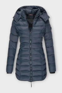 Martina™ | Elegant vinterkappe