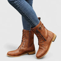 Mette | Ortopædiske Støvler